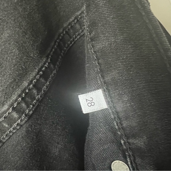 Boyish Black Riley To Catch a Thief Jeans 28 - Picture 8 of 9